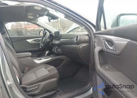 2024 Chevrolet Blazer Fwd 2Lt z USA, uszkodzony, nr VIN 3GNKBCR49RS244768